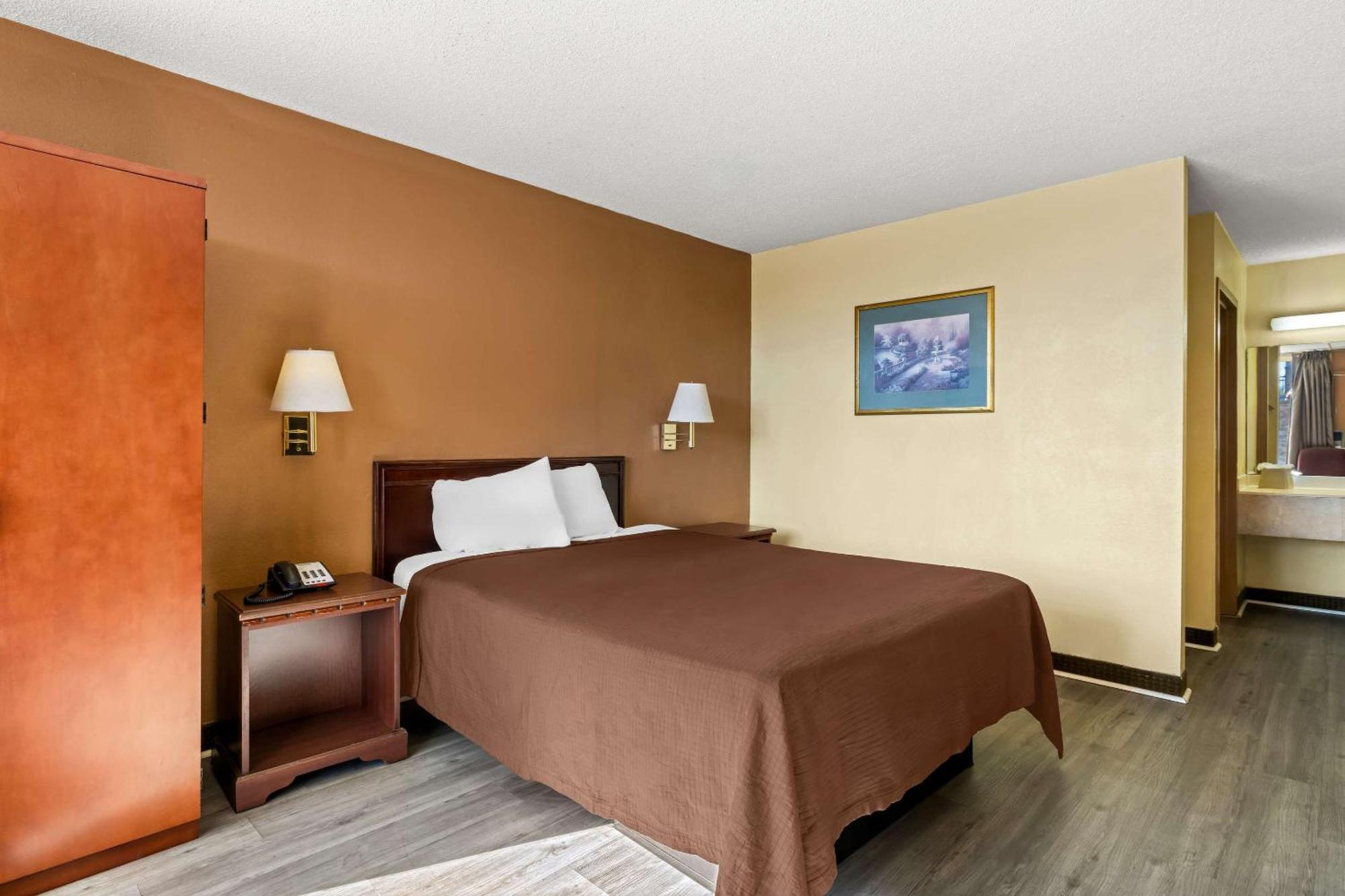 Rodeway Inn Monroe Dış mekan fotoğraf