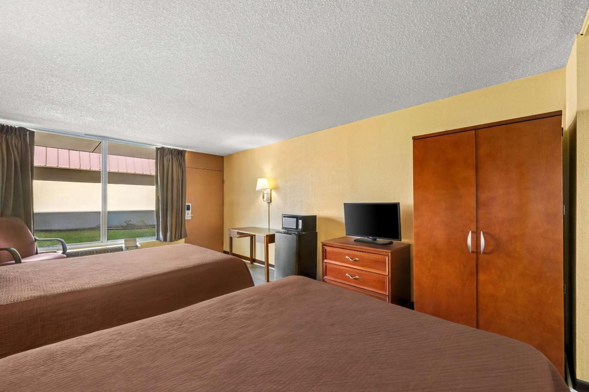 Rodeway Inn Monroe Dış mekan fotoğraf