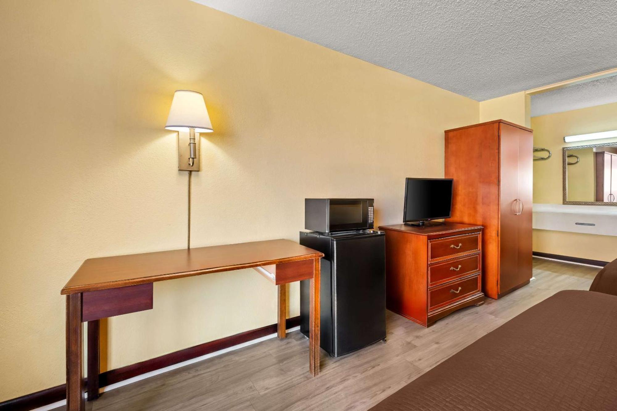 Rodeway Inn Monroe Dış mekan fotoğraf