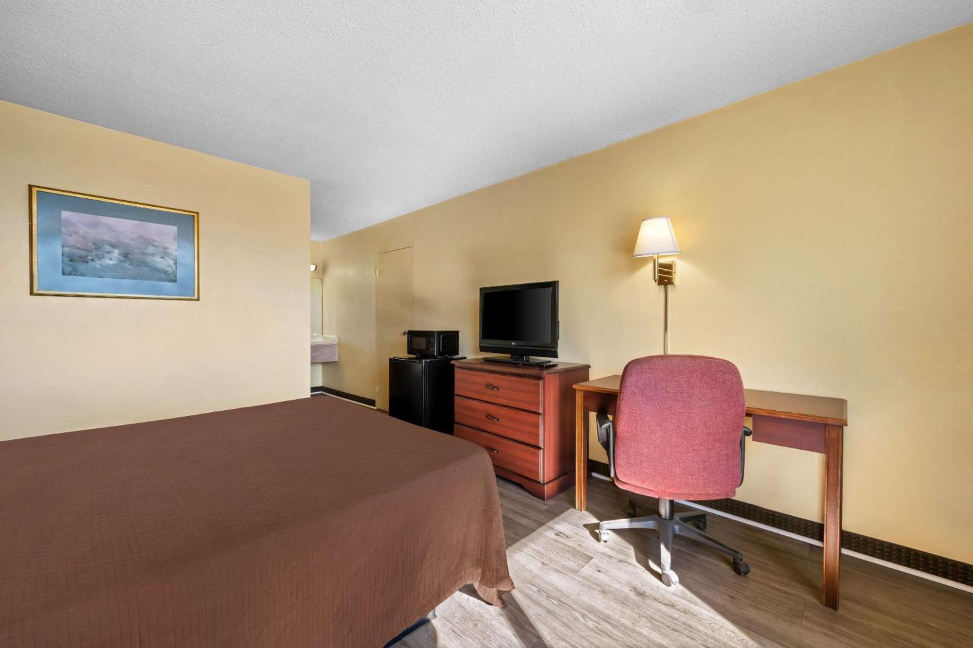 Rodeway Inn Monroe Dış mekan fotoğraf