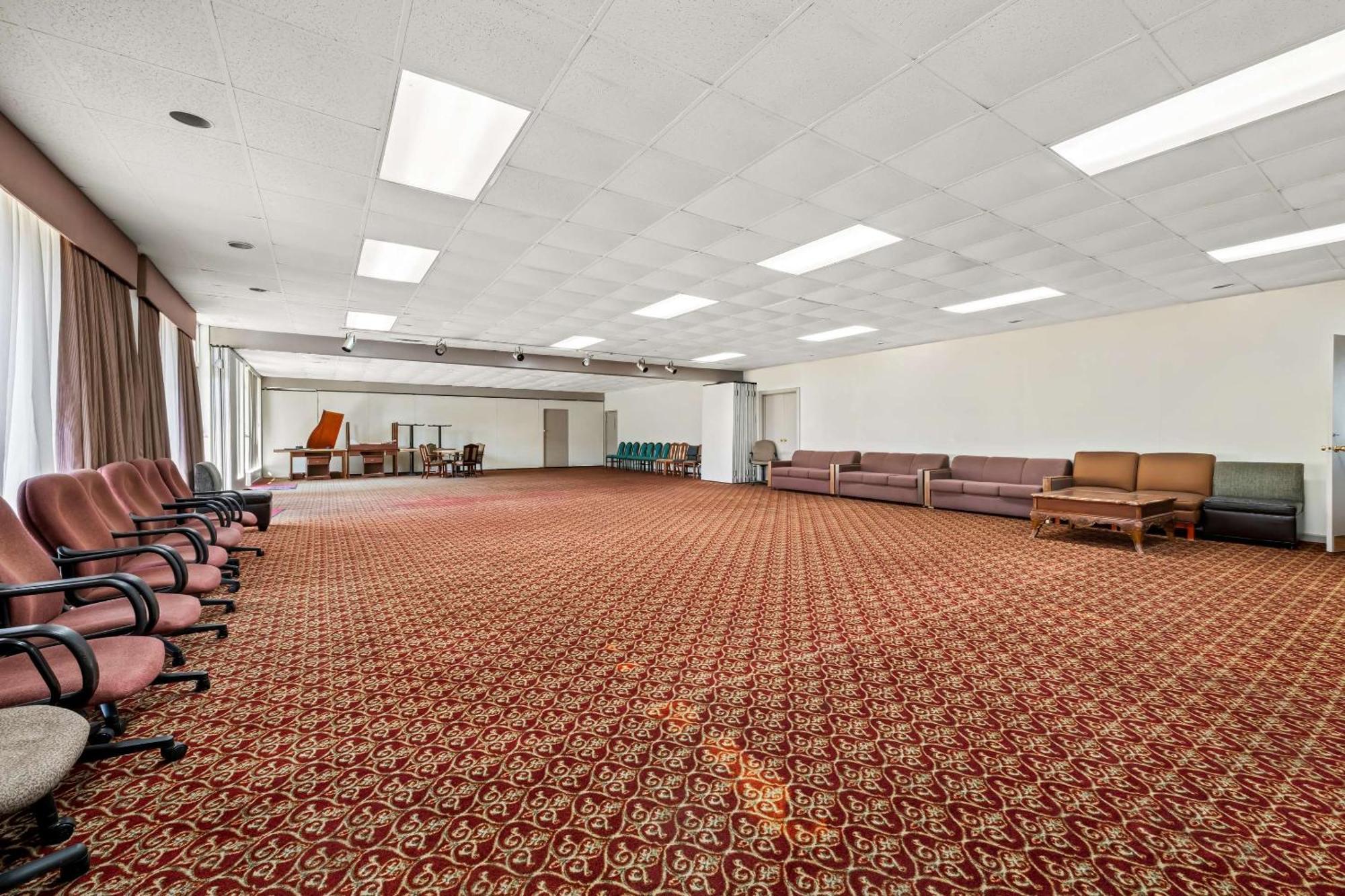 Rodeway Inn Monroe Dış mekan fotoğraf