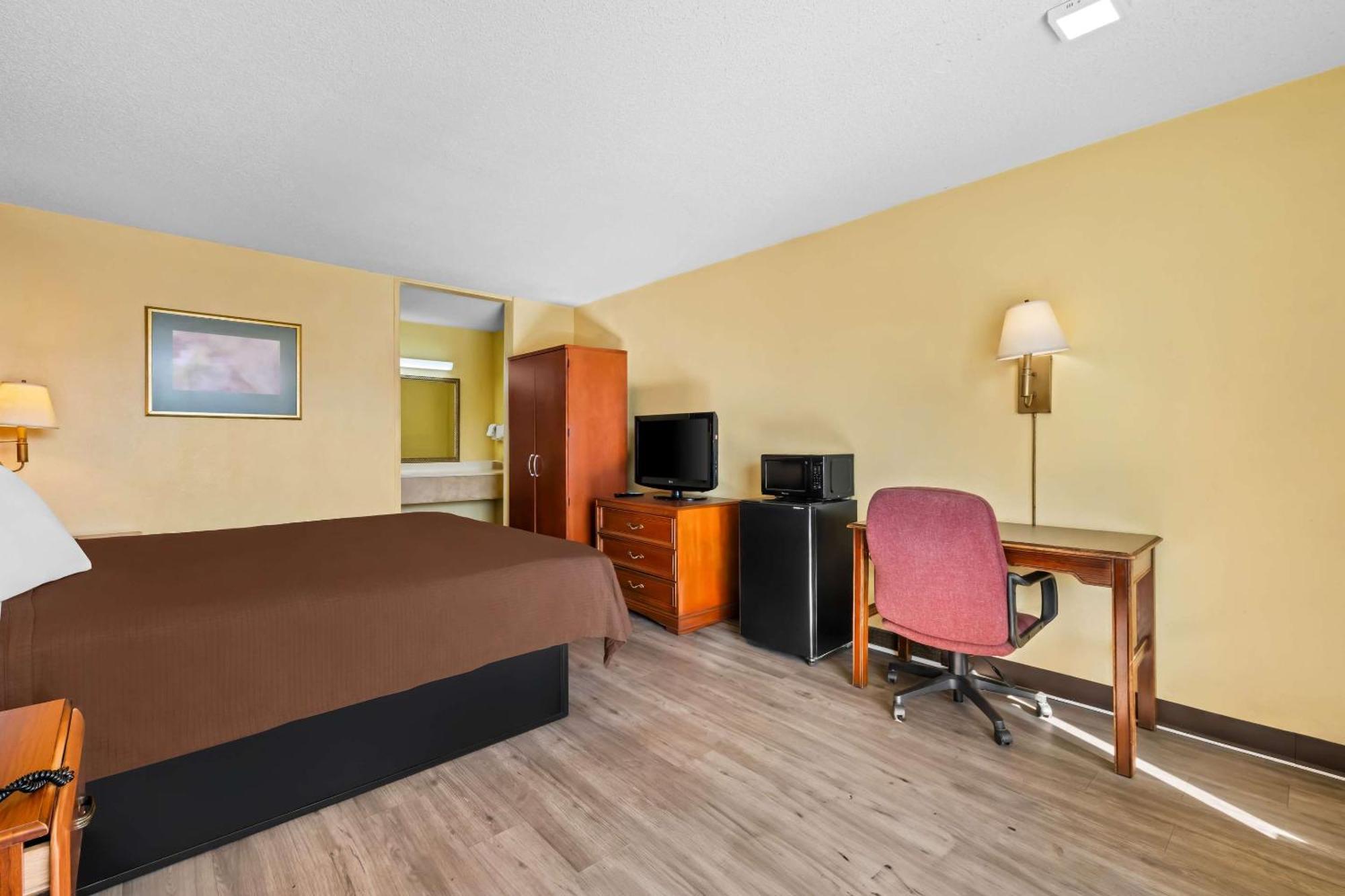 Rodeway Inn Monroe Dış mekan fotoğraf