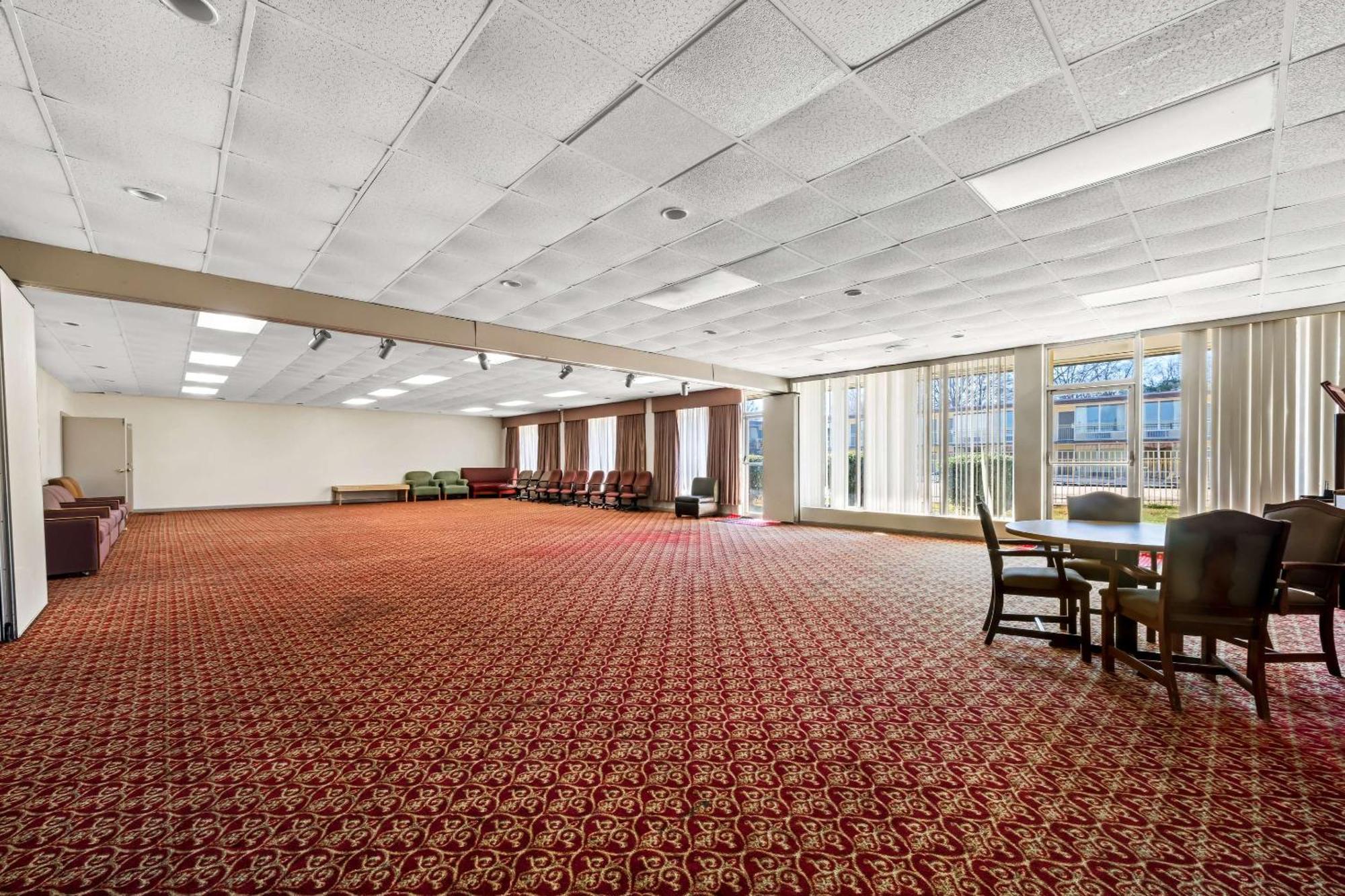 Rodeway Inn Monroe Dış mekan fotoğraf