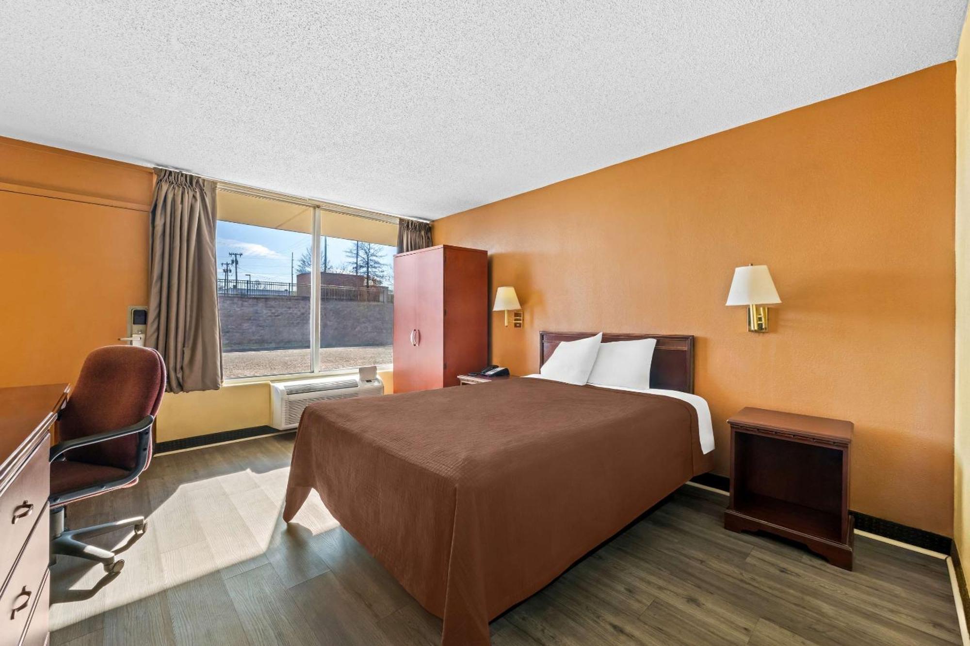 Rodeway Inn Monroe Dış mekan fotoğraf