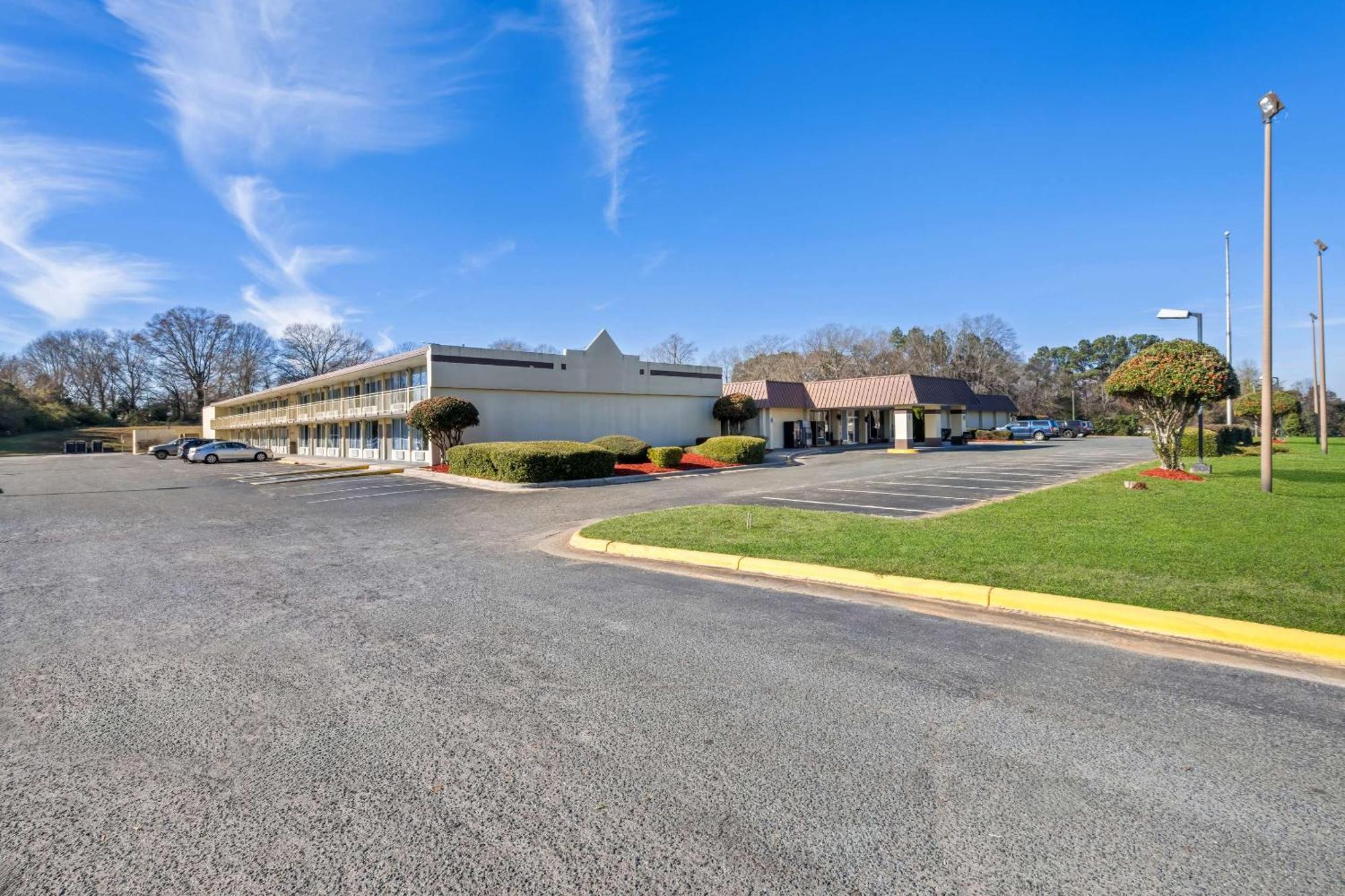Rodeway Inn Monroe Dış mekan fotoğraf
