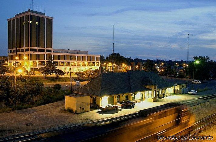 Rodeway Inn Monroe Dış mekan fotoğraf