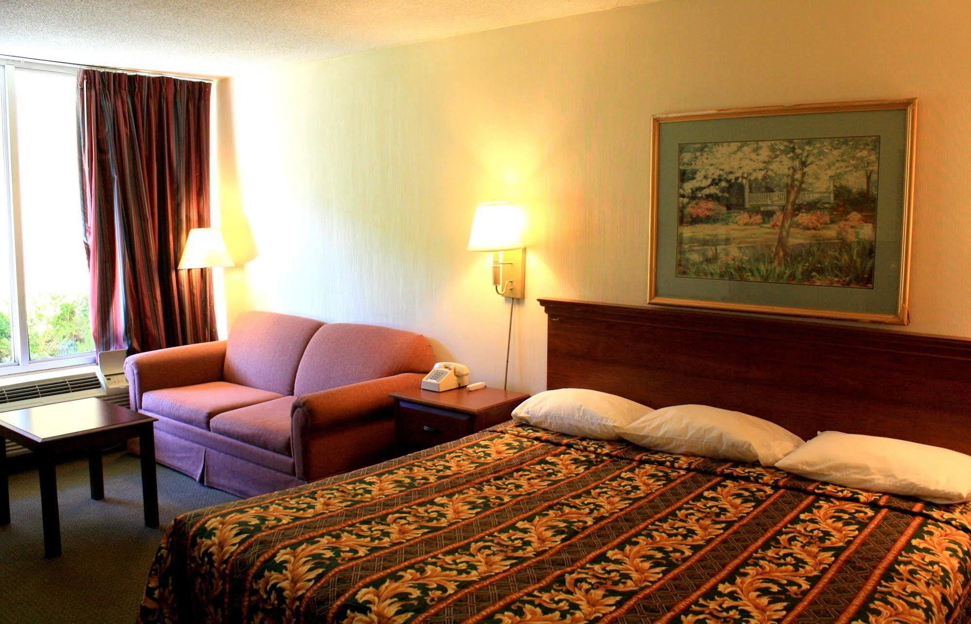 Rodeway Inn Monroe Dış mekan fotoğraf