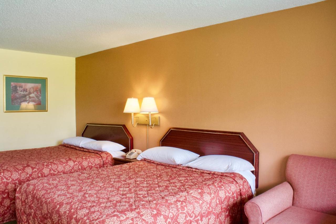 Rodeway Inn Monroe Dış mekan fotoğraf